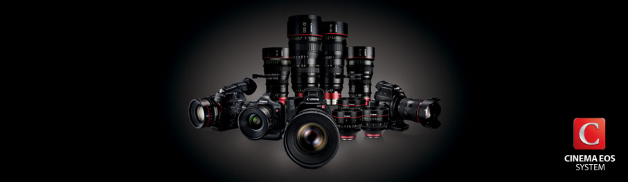 EF Cinema 電影鏡頭 EF Cinema 電影鏡頭