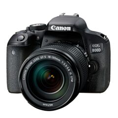 EOS 800D連EF-S 18-135mm f/3.5-5.6 IS STM鏡頭套裝