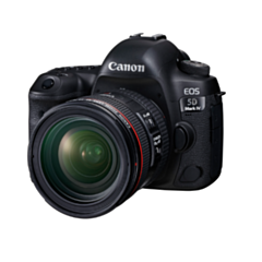 EOS 5D Mark IV 連 EF 24-70mm f/4L IS USM 鏡頭套裝