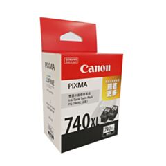 PG-740XL 雙墨水盒優惠套裝