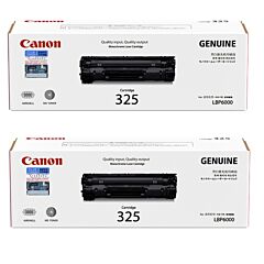 Cartridge 325 打印機碳粉盒 X 2