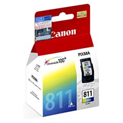 CL-811 系列墨盒連噴墨頭