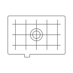 對焦屏 Ec-D (預計送貨需時3個月)