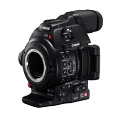 EOS C100 Mark II