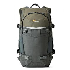 Lowepro Flipside Trek BP 250 AW(灰 / 綠色) (預計送貨需時2-3個月)