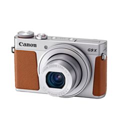 PowerShot G9 X Mark II (銀色)
