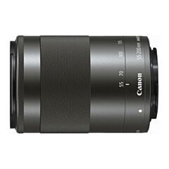 EF-M 55-200mm f/4.5-6.3 IS STM (石墨黑色)