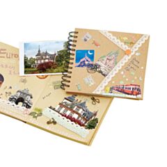 PS-208 照片貼紙  4R (5 張)