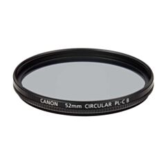 52mm 環形偏光濾鏡PL-C B (預計送貨需時3個月)