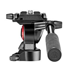 Manfrotto Befree Live 系列 MVH400AH 輕巧型攝錄液壓雲台 (預計送貨需時2-3個月)